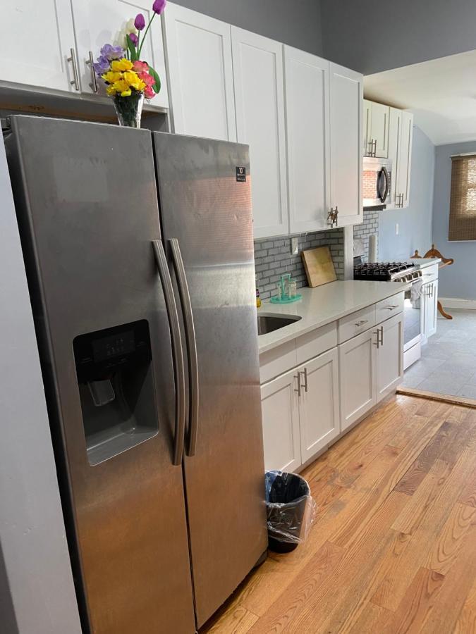 A Spacious Room In Queens Nova York Exterior foto